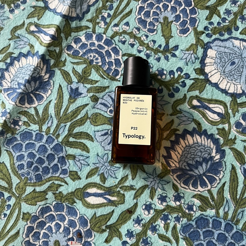 Typology Organic Peppermint Hydrolate